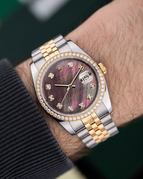 Rolex Datejust 116243